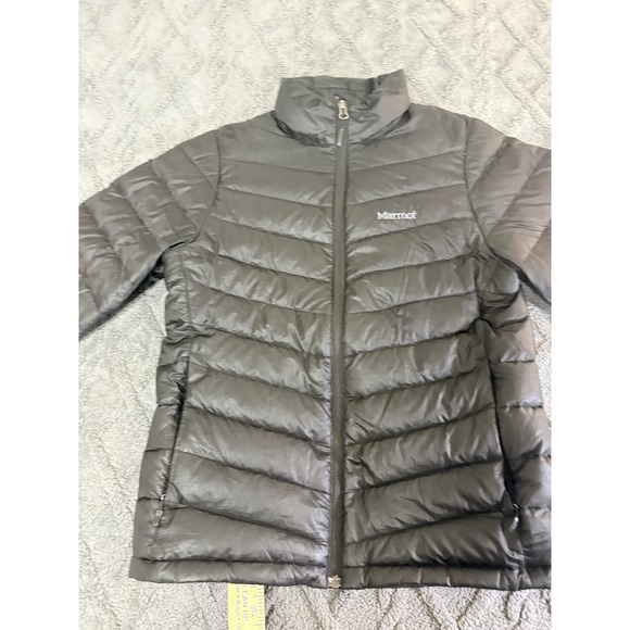 Marmot Jackets & Blazers - Marmot Women's Jena 700 Fill Power Down Jacket, Black Medium